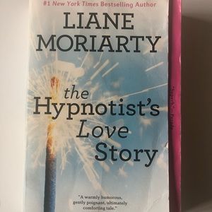 The hypnotists love story
